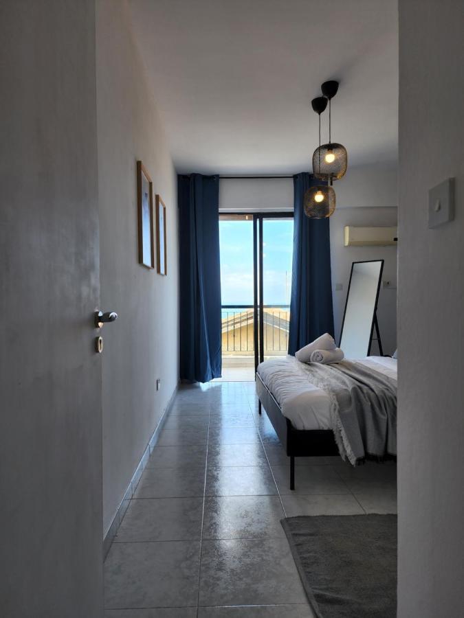 Kay'S City & Seaview One Bedroom Apartment Larnaca Exterior foto